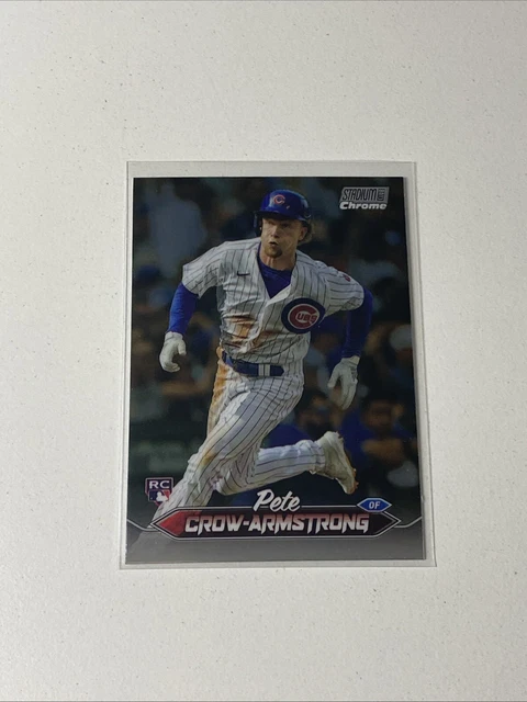 2024 Topps Stadium Club Red Foil Parallel Card - Features Judge, Ohtani, Rookies