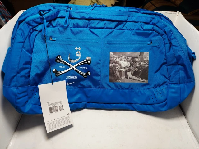 [超希少] GYAKUSOU NIKE UNDERCOVER ドラムバッグ Nike Undercover Gyakusou Shoulder/Duffle Carry Bag