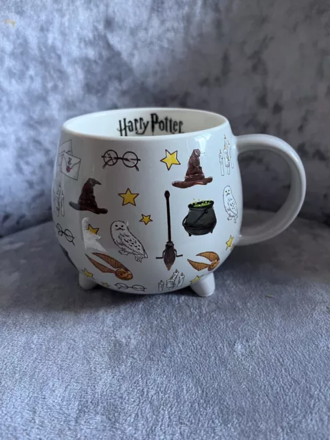 Wizarding World Harry Potter Cauldron Mug By Warner Brothers