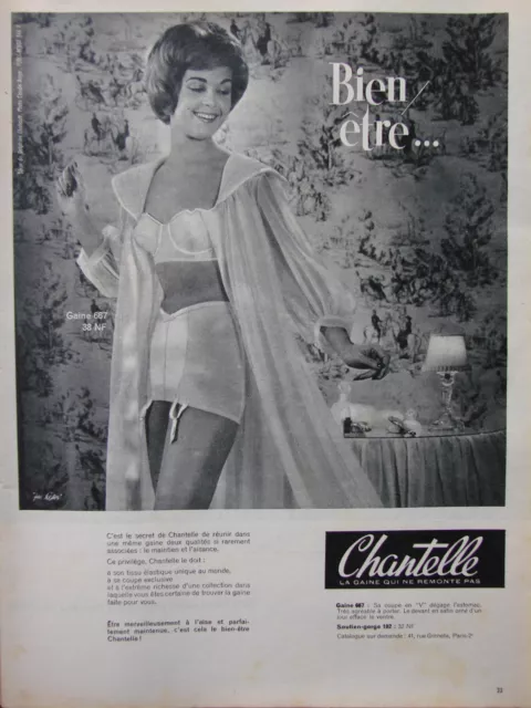 1960 Press Advertisement Singer Sheath 667 & Bra 102 Wellness