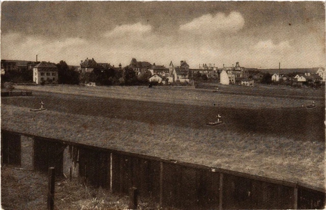 CPA AK SARREBOURG - SAARBURG i.L. - Bullets artillery barracks (387561)