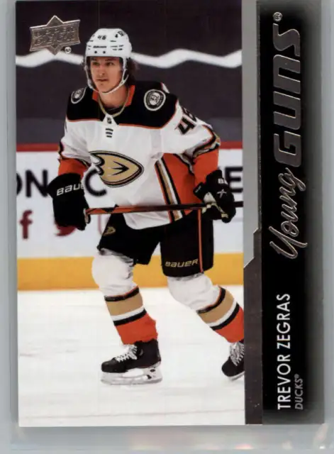 2021-22 Upper Deck Series 1 NHL Hockey Base Singles (Pick Your Cards)