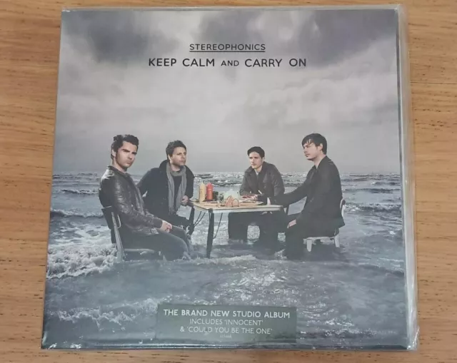 Stereophonics - Keep Calm And Carry On (Vinyl LP - 1st Pressing)