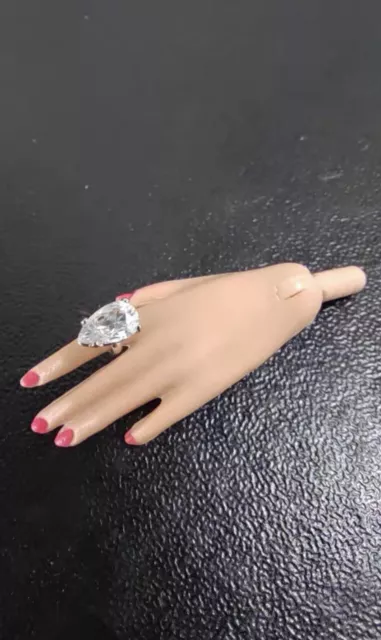 1/6 Doll Jewel Ring for Fashion Royalty Poppy Parker Integrity Toys J195