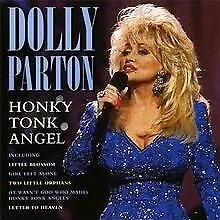 Honky Tonk Angel von Dolly Parton | CD | Zustand sehr gut