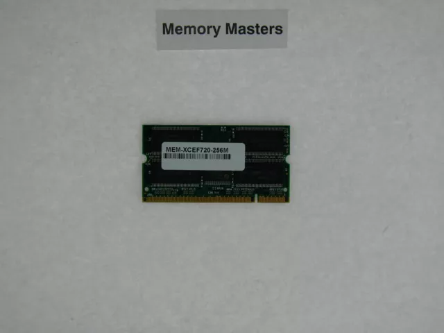 MEM-XCEF720-256M 256MB Approved memory for Cisco DFC3A