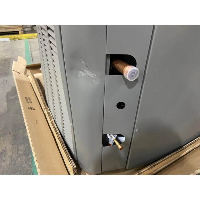 Lennox Xp25-024-230-03 2 Ton Split-System Communicating Heat Pump 1 Phase (9)