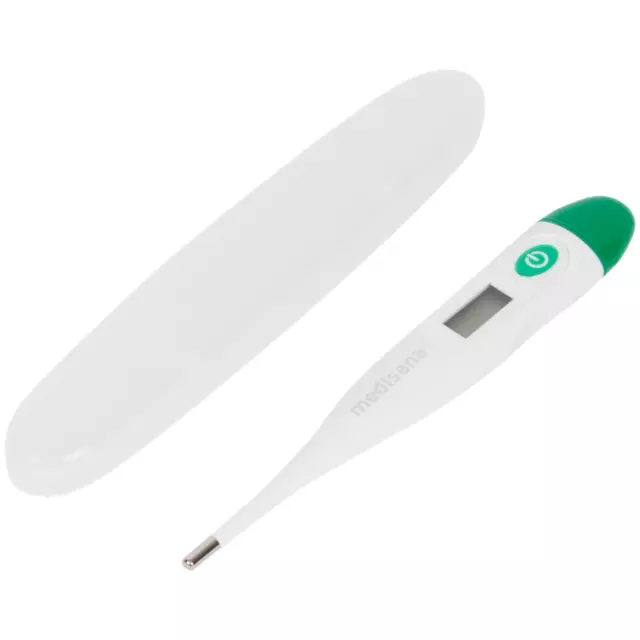 Fieberthermometer Digital medisana Krank Fieber kind wasserdicht oral rektal