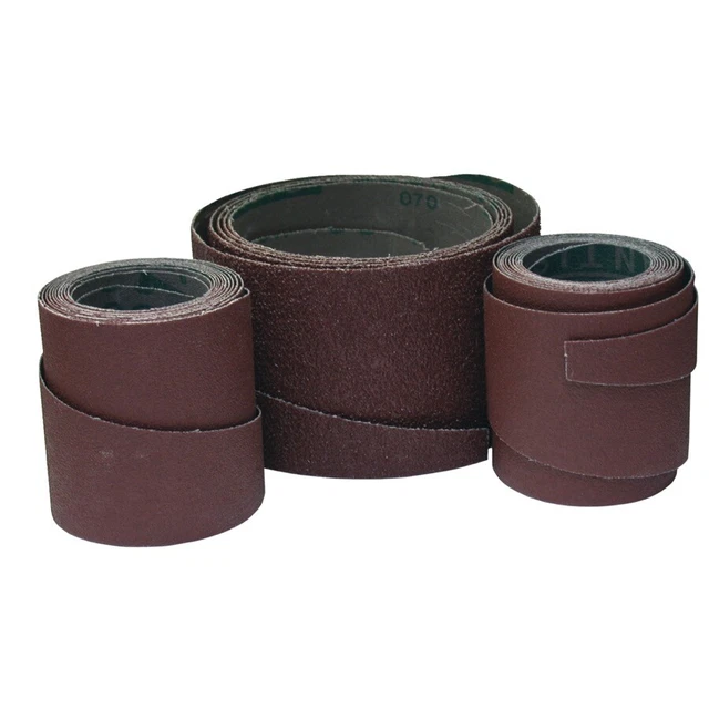JET 60-25180 25" 180 Grit, 3-Wraps in Box