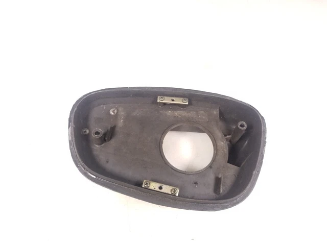 95 Yamaha Virago XV750 XV 750 Airbox Filter Cleaner Housing Cover Panel