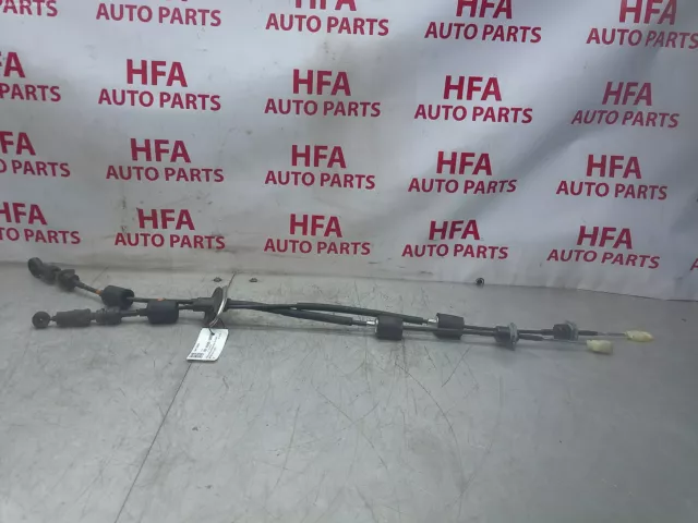 Hyundai I40 Crdi Active Blue Drive E5 4 5 Door 2011-2019 1685 Gear Linkage