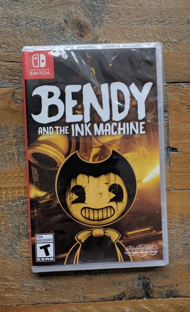 Bendy And The Ink Machine 2019 ZU VERKAUFEN! - PicClick DE