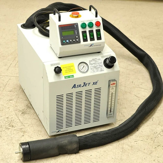 FTS AirJet XE 752 Temperature Cycling System Works but is noisy AS-IS