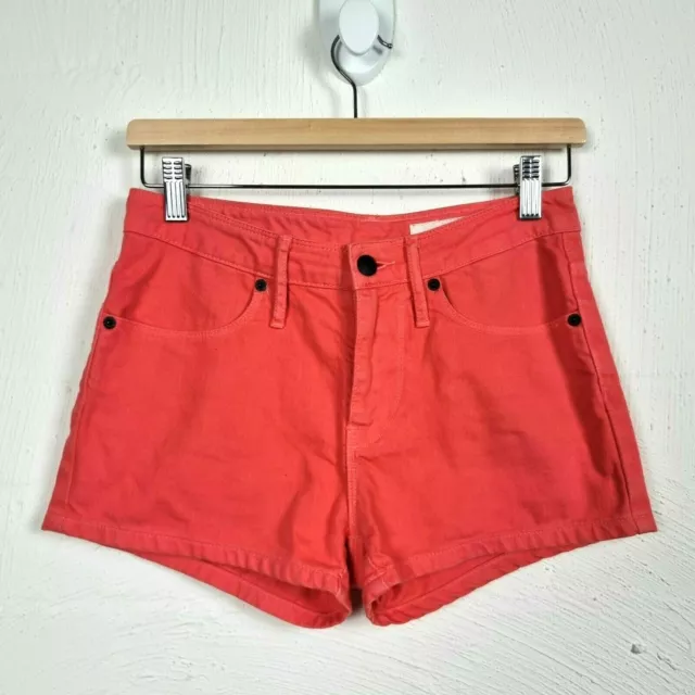 Ladies shorts size best sale 24