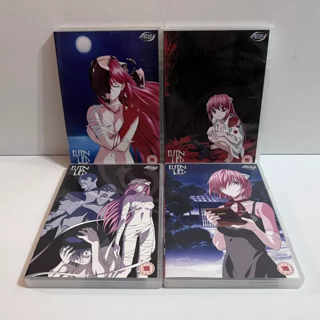 Mangaphilia - Manga - Seinen: Elfen Lied Showing 1-2 of 2