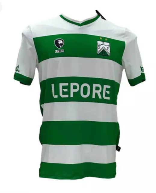 T-Shirt Of Football Railway West 2023 LYON New Primera And Second Kit 2