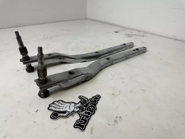 Harley Davidson Shovelhead/Fx/Fxe Rear Fender Struts Chrome