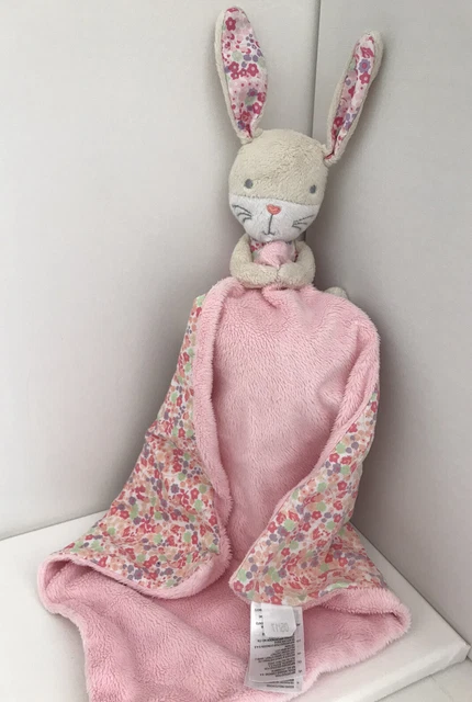 Mothercare shop bunny comforter