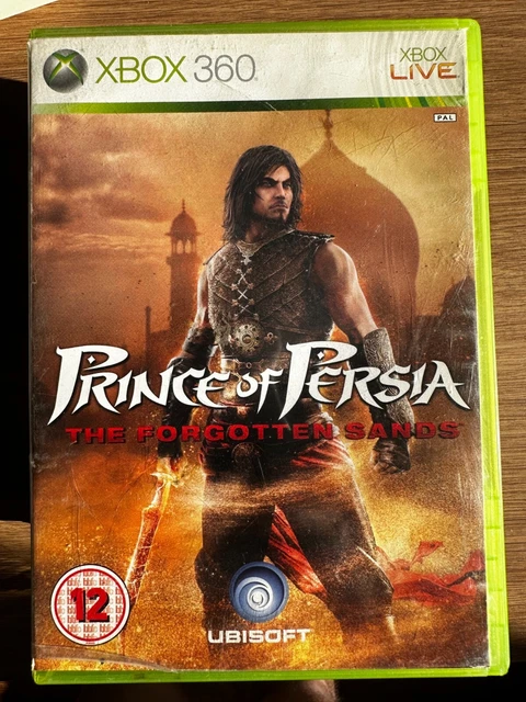 Prince Of Persia : Les Sables Oubliés – Complet Et En Français (FR) Sur Xbox 360