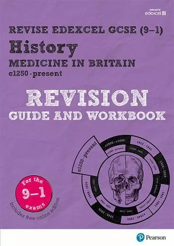Revise Edexcel GCSE (9-1) History Medicine in Britain Revision G