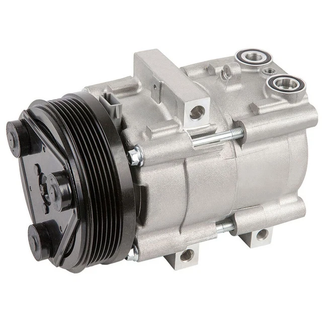 For Ford Escape Mazda Tribute Mercury Mariner OEM AC Compressor & A/C Clutch CSW