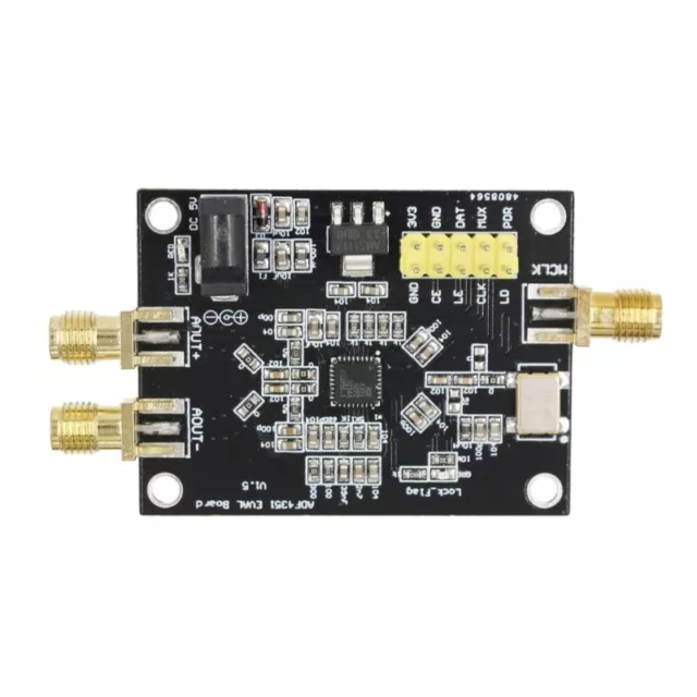 Development Board Module ADF4351 RF Source Phase Lock 35M-4400M RF