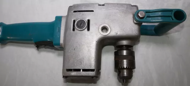 Makita Japan DA6300 Heavy Duty 13mm Right Angle Drill 810W 2 Speed Last One! 2