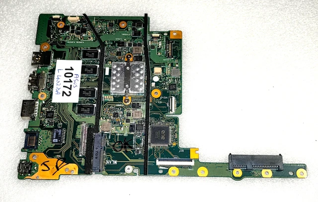 Carte Mère ASUS X551C (X551CA-SX207H) 60NB0340-MB2040 - Fonctionnelle