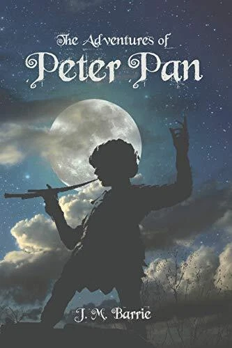 The Adventures of Peter Pan, Barrie, James Matthew
