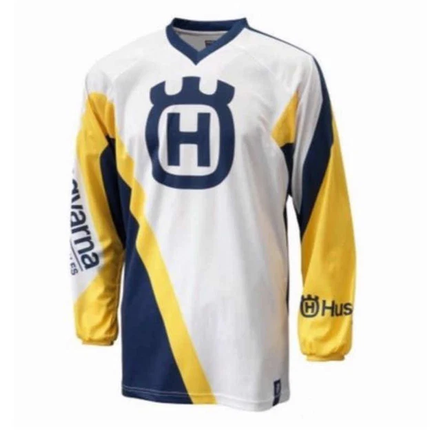Camiseta Motocross/Offroad Husqvarna Racing Nuevo Talla Xl O 36"