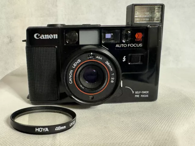 Canon AF35M Auto Focus gebraucht