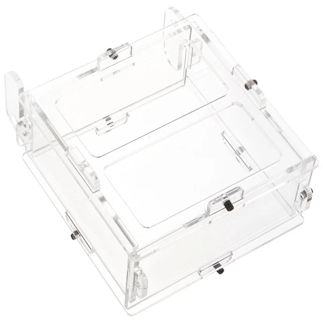 Alimentador de aves para suplemento alimenticio exterior alimentador contenedor de comida para aves a prueba de salpicaduras