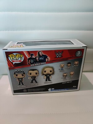 funko pop nwo