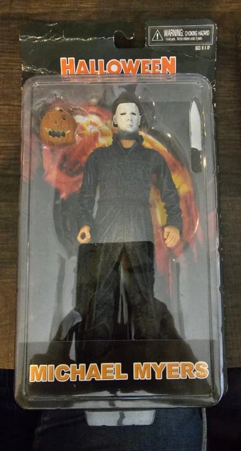 Halloween Michael Myers Cult Classics Neca Figure