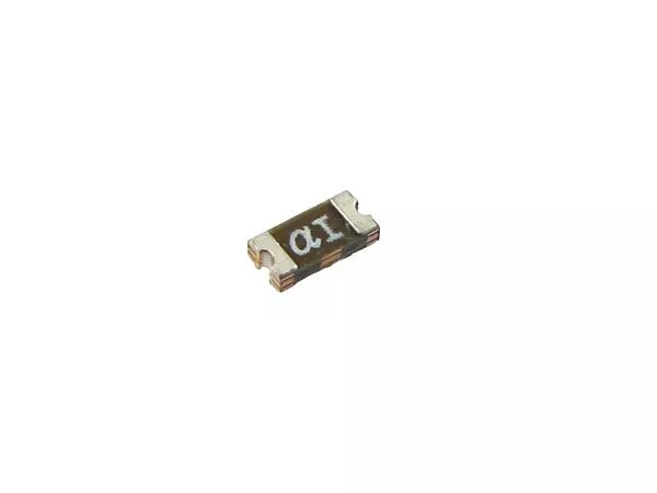 HQ 50MA 60V 1206 SMD Resettable Fuse Surface mount PPTC  - Pack of 10 Pieces