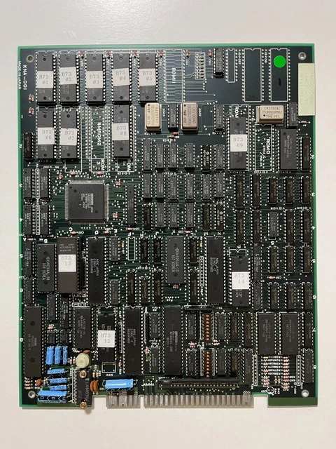 HEAVY UNIT TAITO Arcade Game JAMMA PCB Japan $273.13