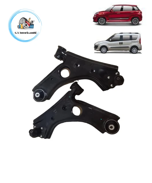 Braccio Oscillante Destro Per Fiat Punto 188 (1999-2012) – Ricambio Originale AOQ Alta Qualità