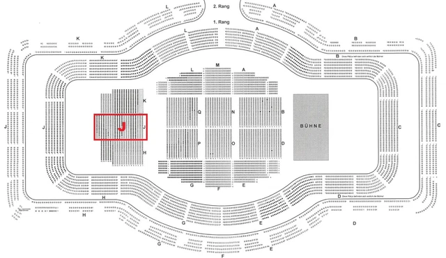 Hans Zimmer / 27.04.2023 / Frankfurt / Topsitzplätze  / Sofortversand