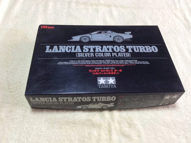 [SCHNELLE ENTSCHEIDUNG, AUSSERHALB der Form 920] Lancia Stratos Turbo ...