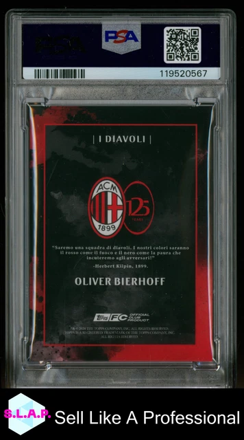 139 Oliver Bierhoff Milan Photos et images haute résolution - Getty Images