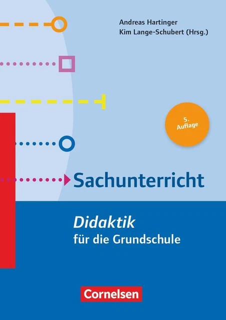 SACHUNTERRICHT | DIDAKTIK für die Grundschule | Andreas Hartinger (u. a