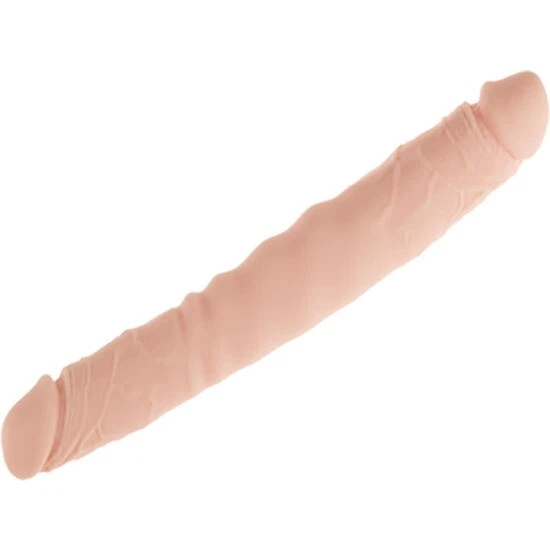 Twins Pene Realístico Doble 40 Cm