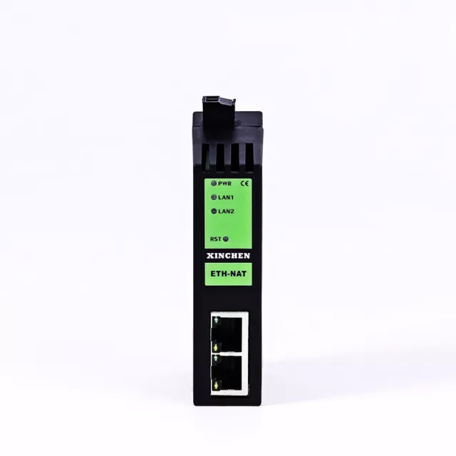 1PCS Network Coupler ETH-NAT IP Address Translator