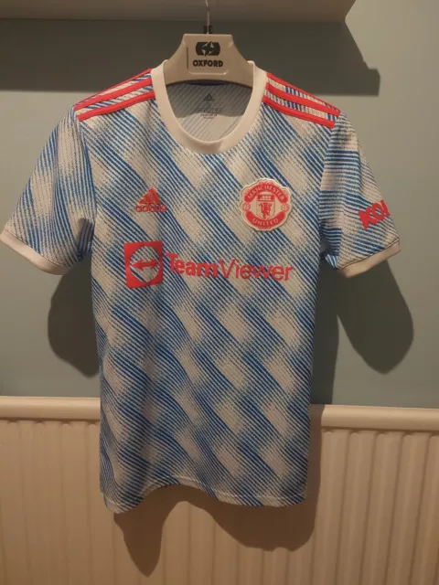 Manchester United ,Adidas 6/21  Jersey,  Size S, See Descriptions Above .