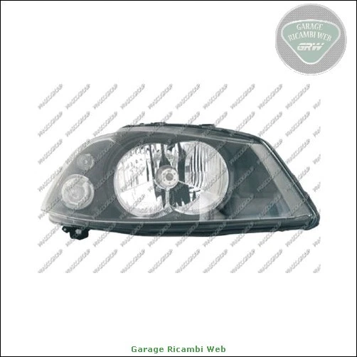 Coprifaro Cromato Per BMW F60 (2017-2021) - Elegante E Antiosidazione, Codice OE 51137388117/51137388118
