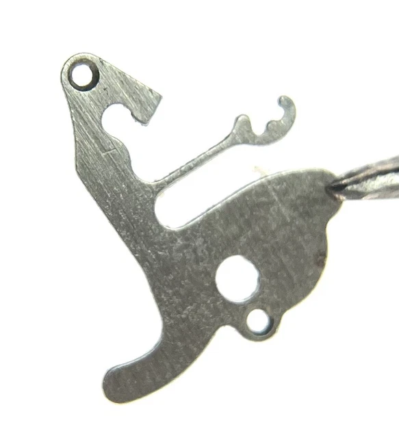 Ressort De Tirette 445 Pour Montre - Compatible Zenith 400, Movado, Neuf Avec étiquettes