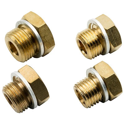 Equus Adapter Kit - Oil Press 2-5/8 Electric - E9862