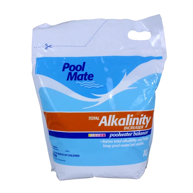 POOL MATE TOTAL Alkalinity Control Swimming Pool Chemistry Balance 20
