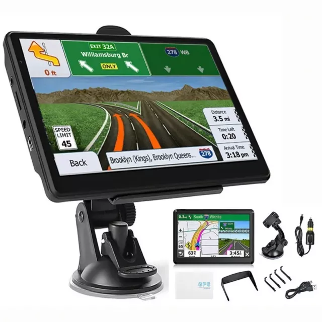 navigateur gps europe