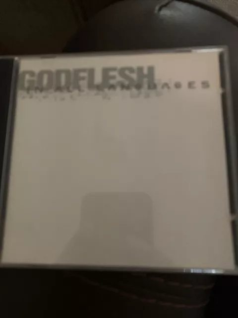 Godflesh In All Languages Flesh Of God Beyond The Flesh 2CD VG
